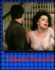 Isabella Rossellini nude