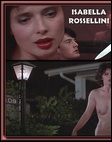 Isabella Rossellini nude