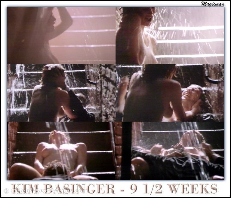 Basinger nude weeks
